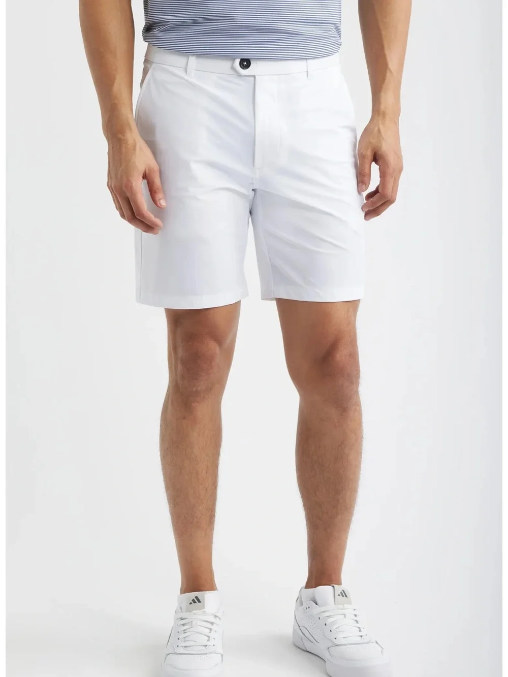 Men’s Flat-Front Golf Shorts